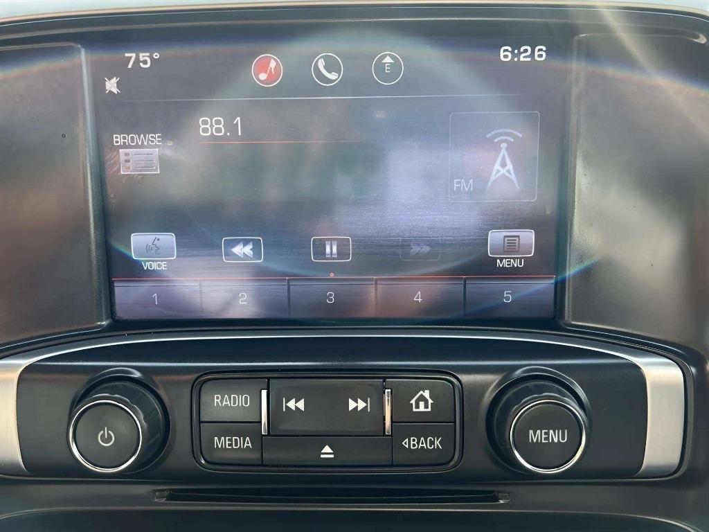 2015 GMC Sierra - $26,995