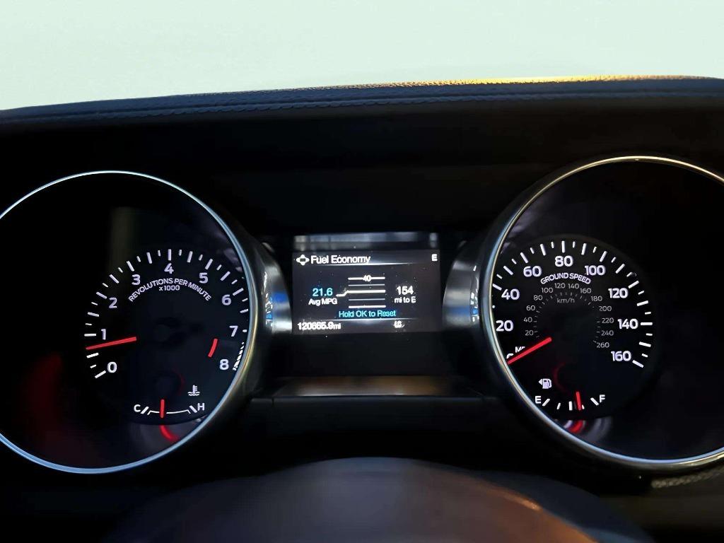2019 Ford Mustang - $22,995