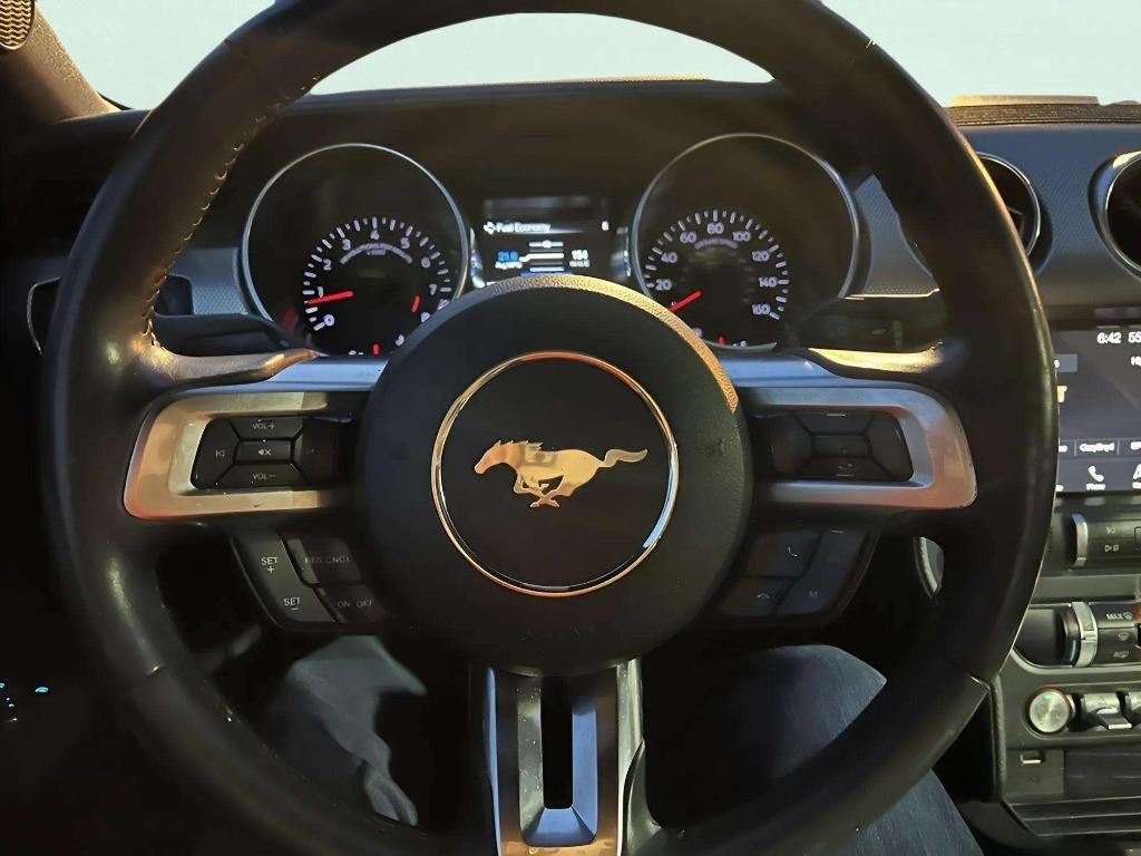 2019 Ford Mustang - $22,995