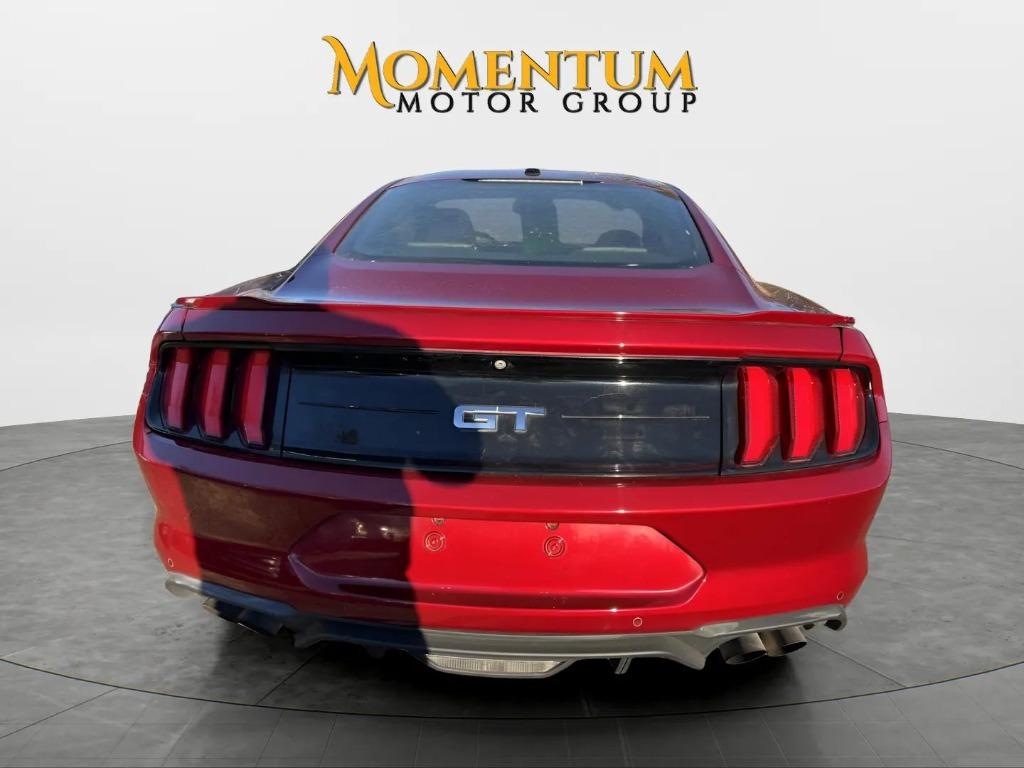 2019 Ford Mustang - $22,995