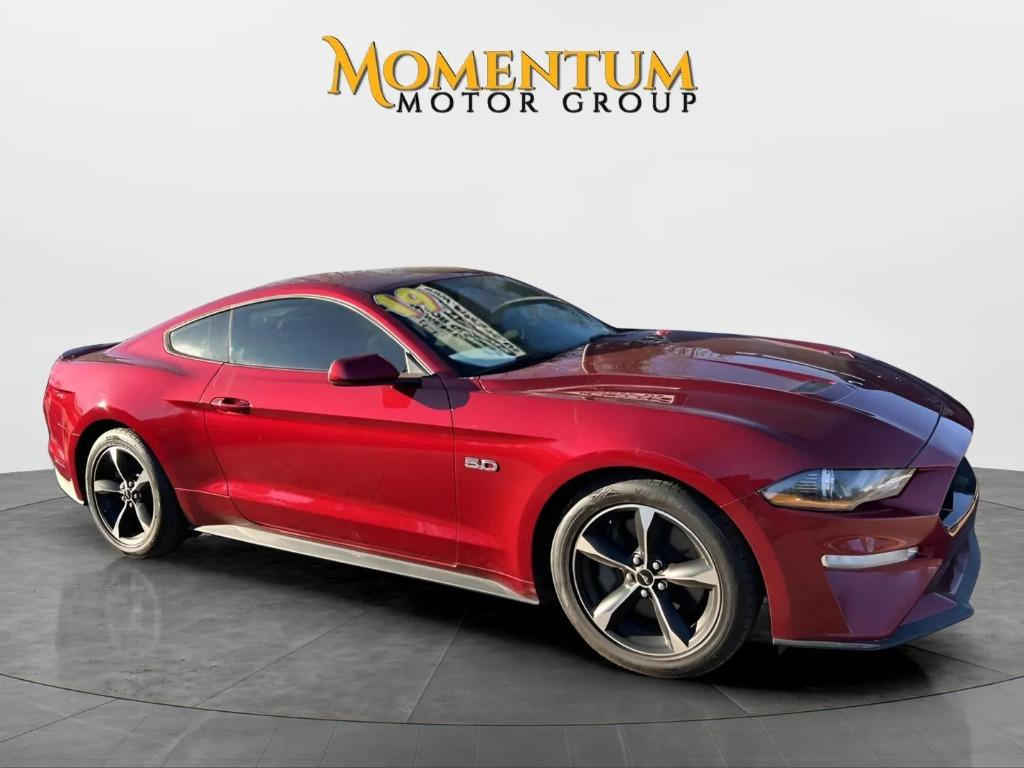 2019 Ford Mustang - $22,995