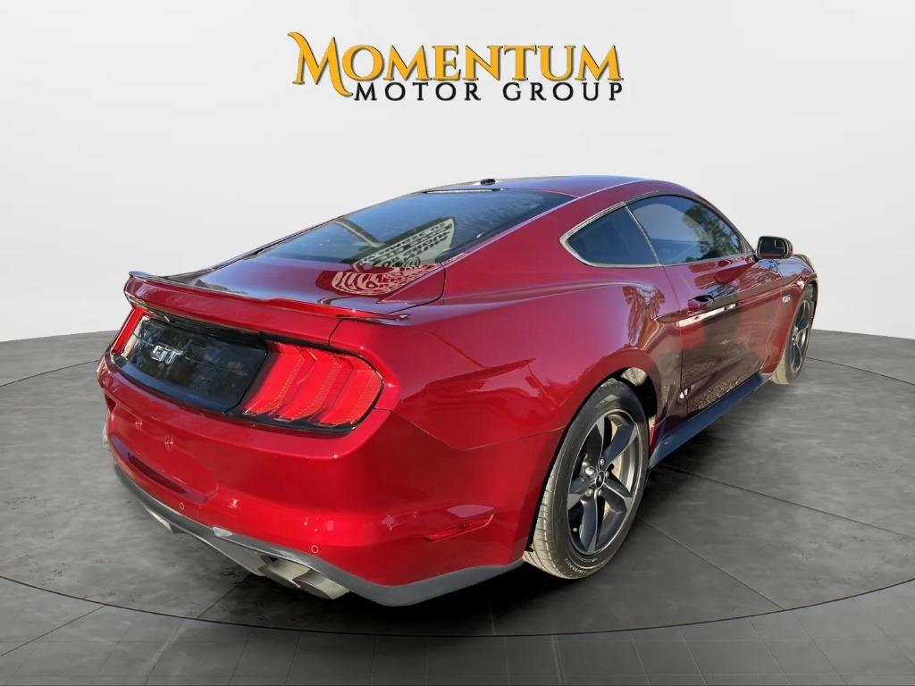 2019 Ford Mustang - $22,995
