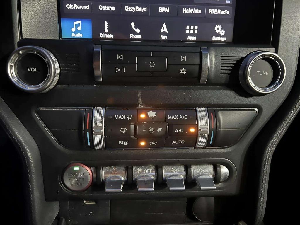 2019 Ford Mustang - $22,995