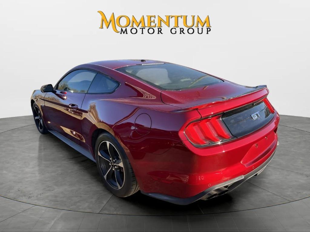2019 Ford Mustang - $22,995