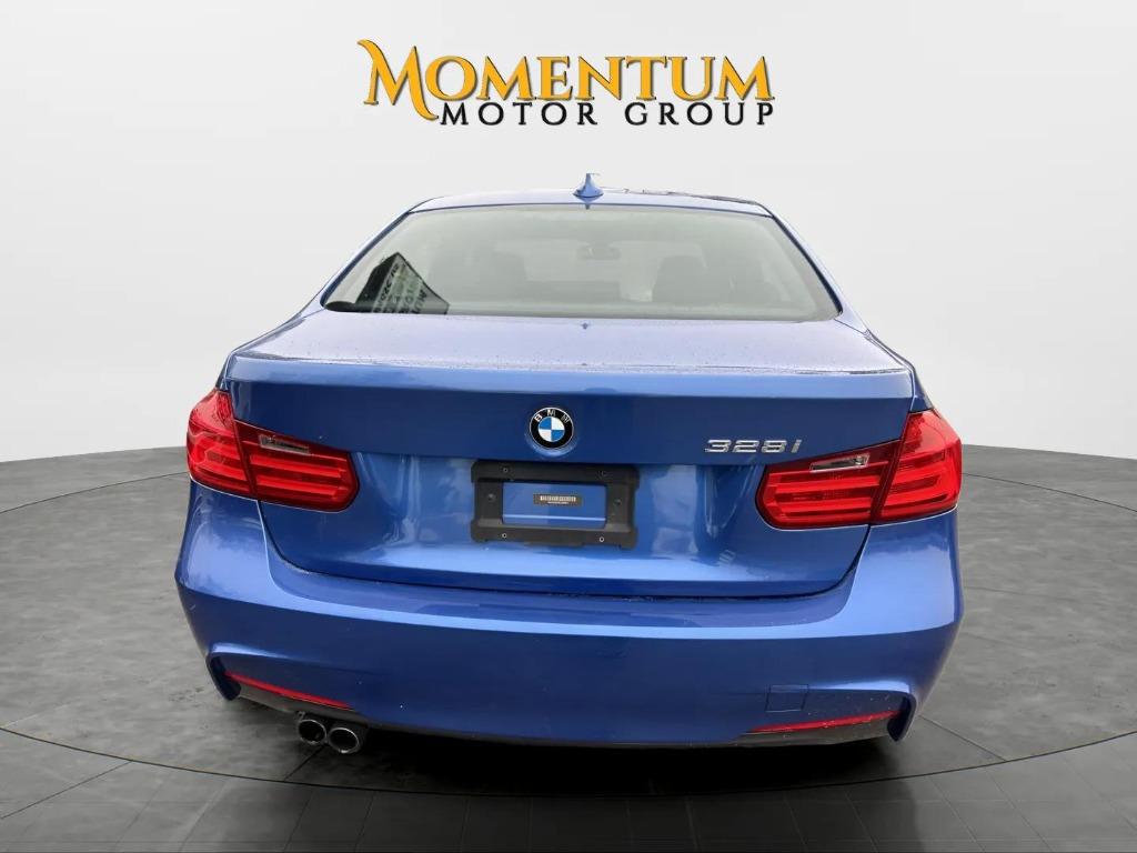 2014 BMW 328i - $13,995