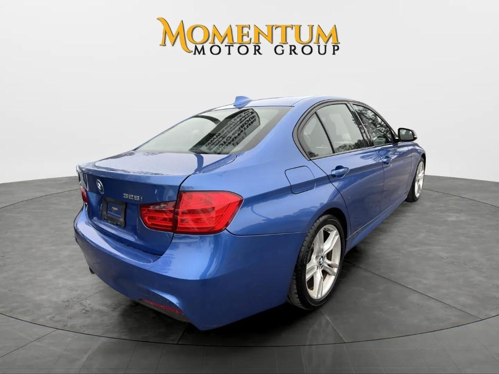 2014 BMW 328i - $13,995