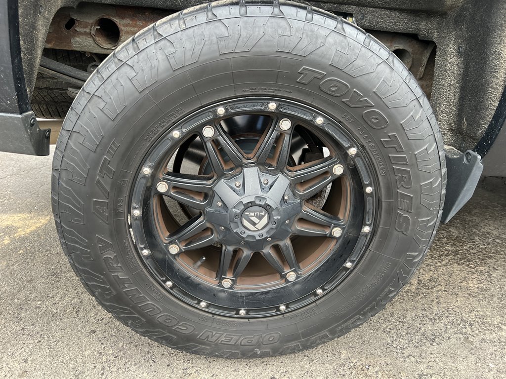 2015 Chevrolet Silverado 1500 LT Z71 photo