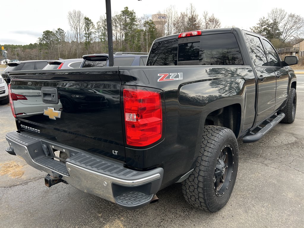 2015 Chevrolet Silverado 1500 LT Z71 photo