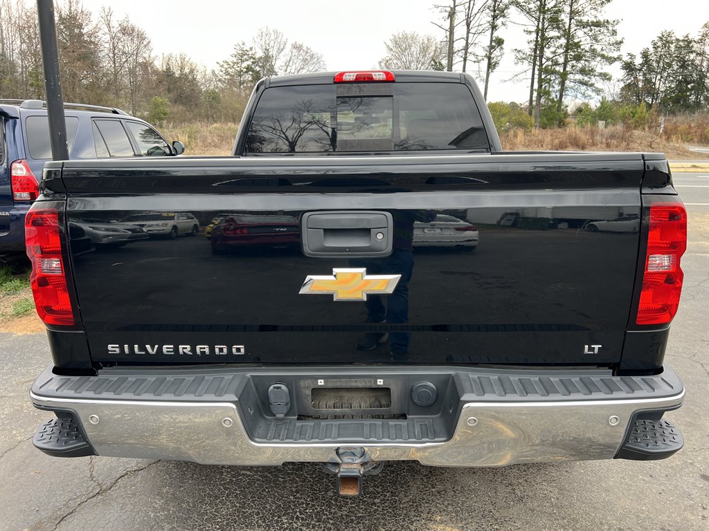 2015 Chevrolet Silverado 1500 LT Z71 photo
