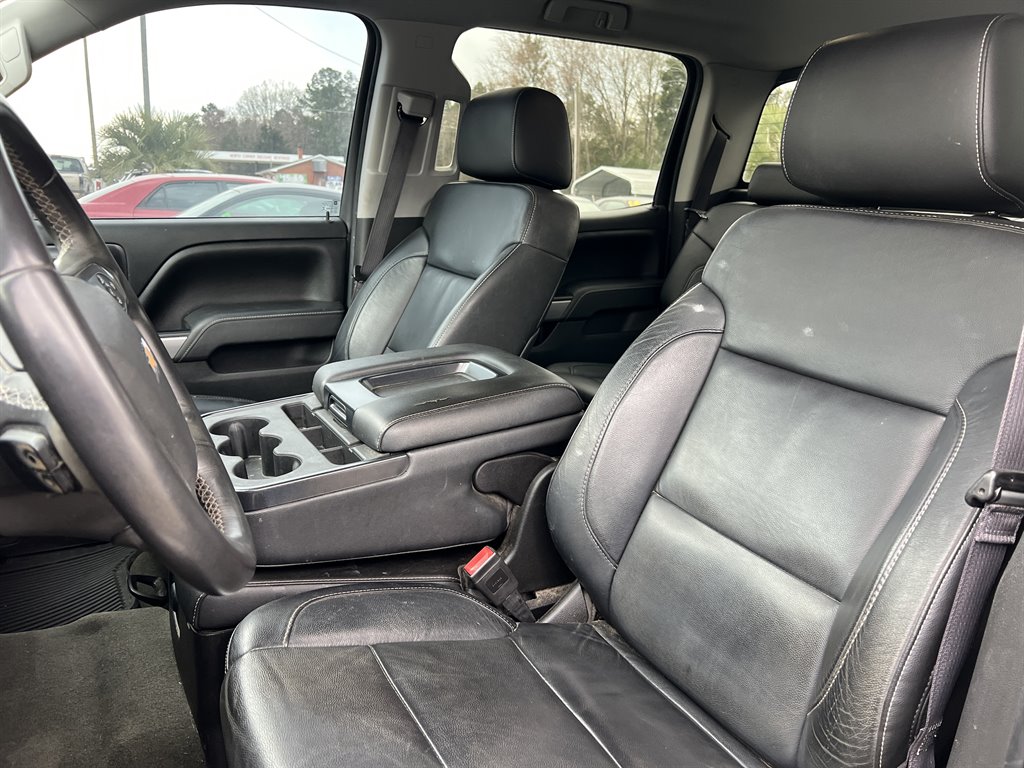 2015 Chevrolet Silverado 1500 LT Z71 photo