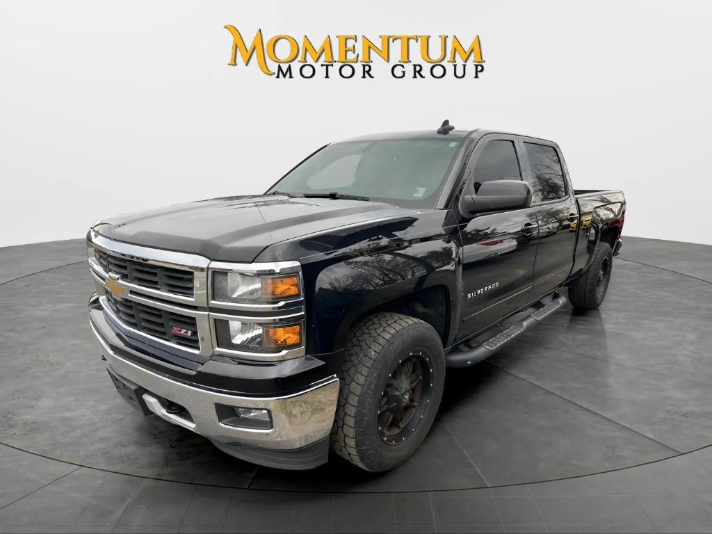 2015 Chevrolet Silverado 1500 - $19,995