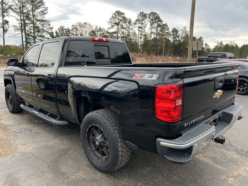 2015 Chevrolet Silverado 1500 LT Z71 photo