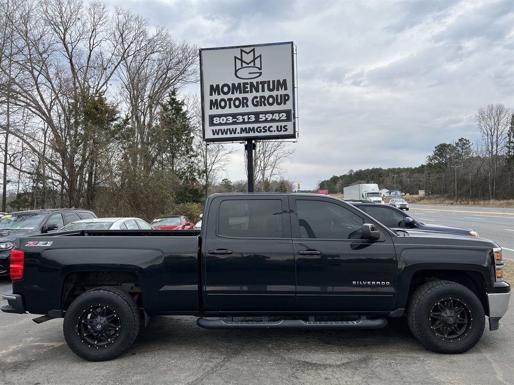 2015 Chevrolet Silverado 1500 LT Z71 photo