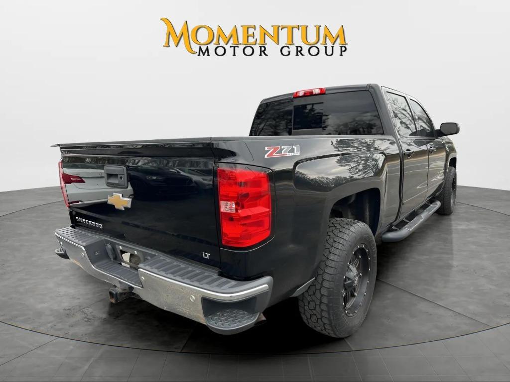 2015 Chevrolet Silverado 1500 - $19,995