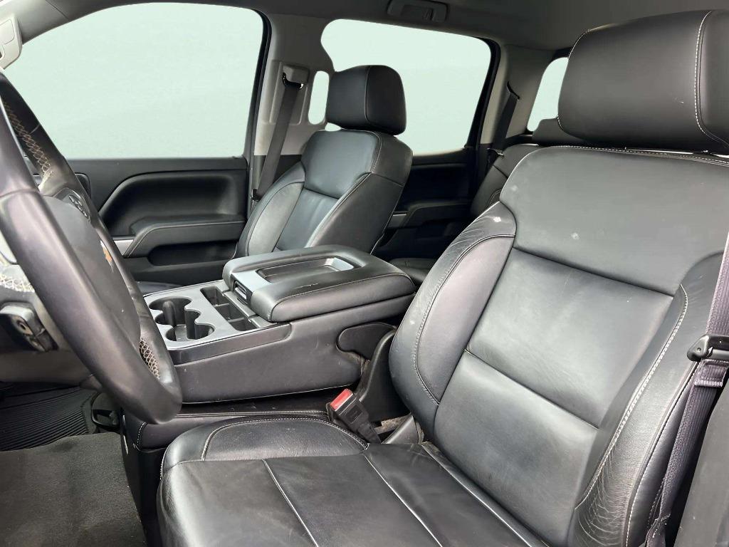 2015 Chevrolet Silverado 1500 - $19,995