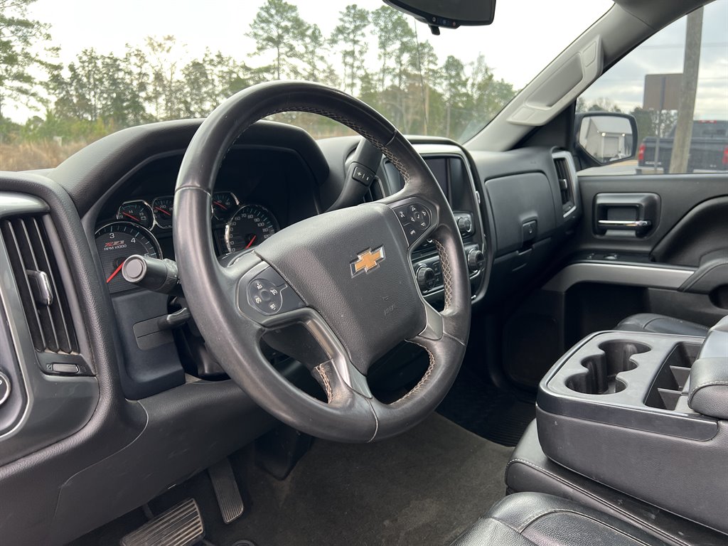 2015 Chevrolet Silverado 1500 LT Z71 photo