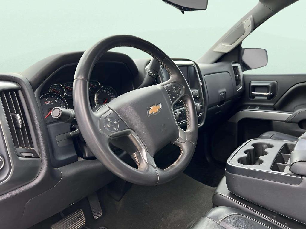 2015 Chevrolet Silverado 1500 - $19,995