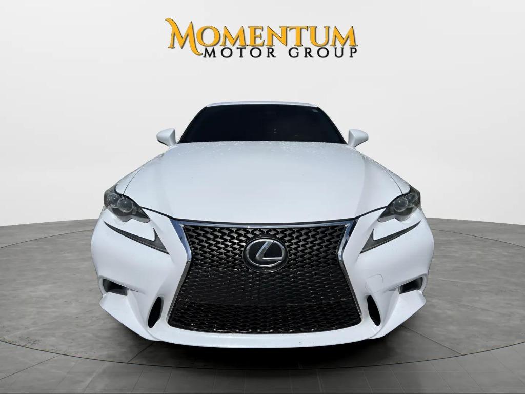 2015 Lexus IS - $18,995
