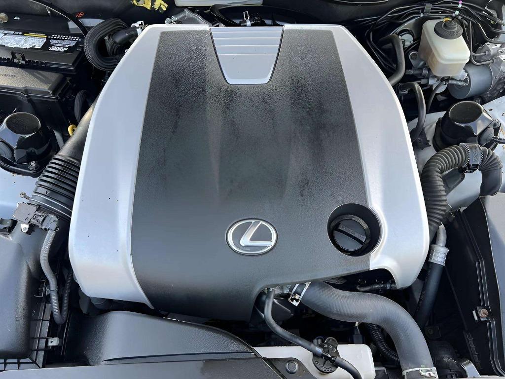 2015 Lexus IS - $18,995