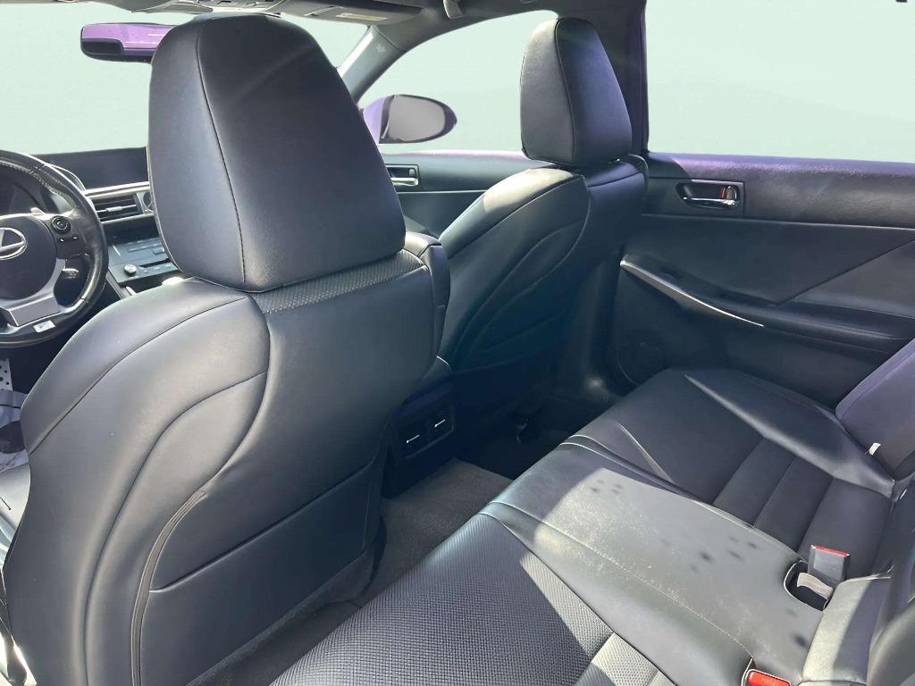 2015 Lexus IS - $18,995