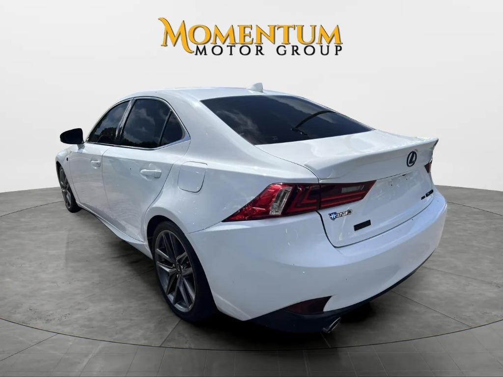 2015 Lexus IS - $18,995