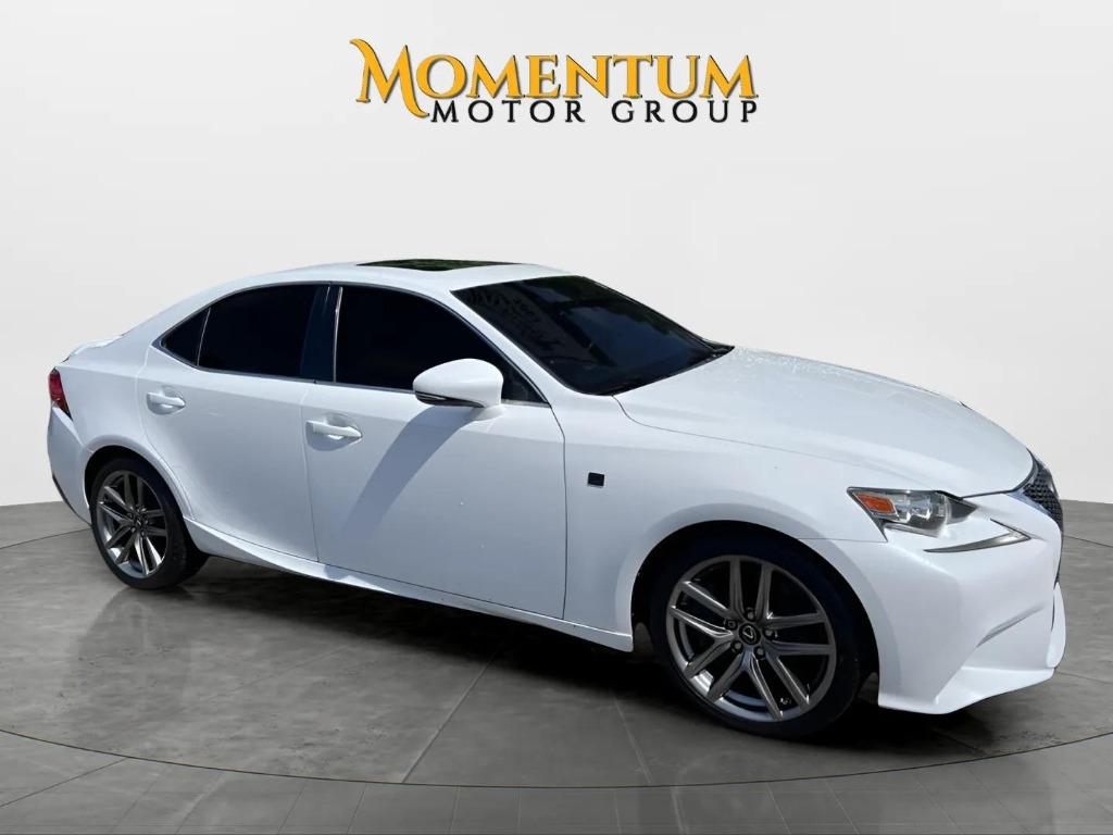 2015 Lexus IS - $18,995