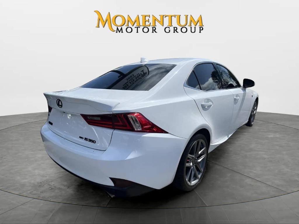 2015 Lexus IS - $18,995