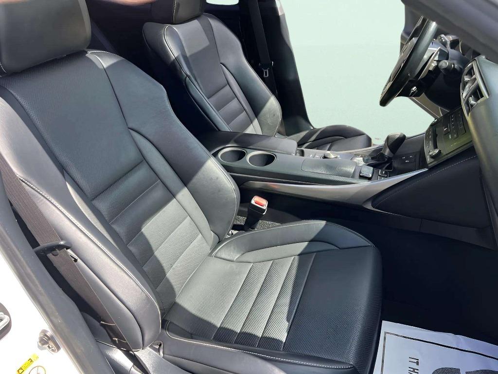 2015 Lexus IS - $18,995