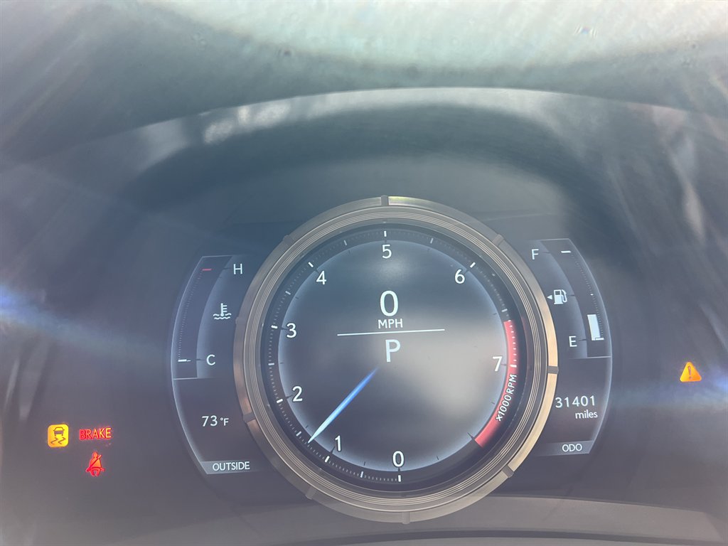 2015 Lexus IS 350 photo