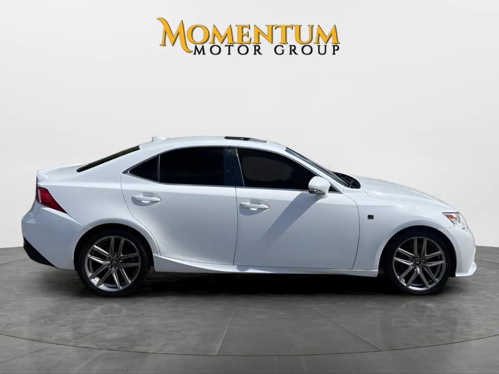 2015 Lexus IS - $18,995