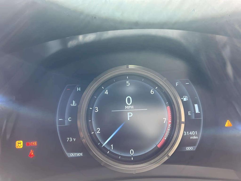 2015 Lexus IS - $18,995