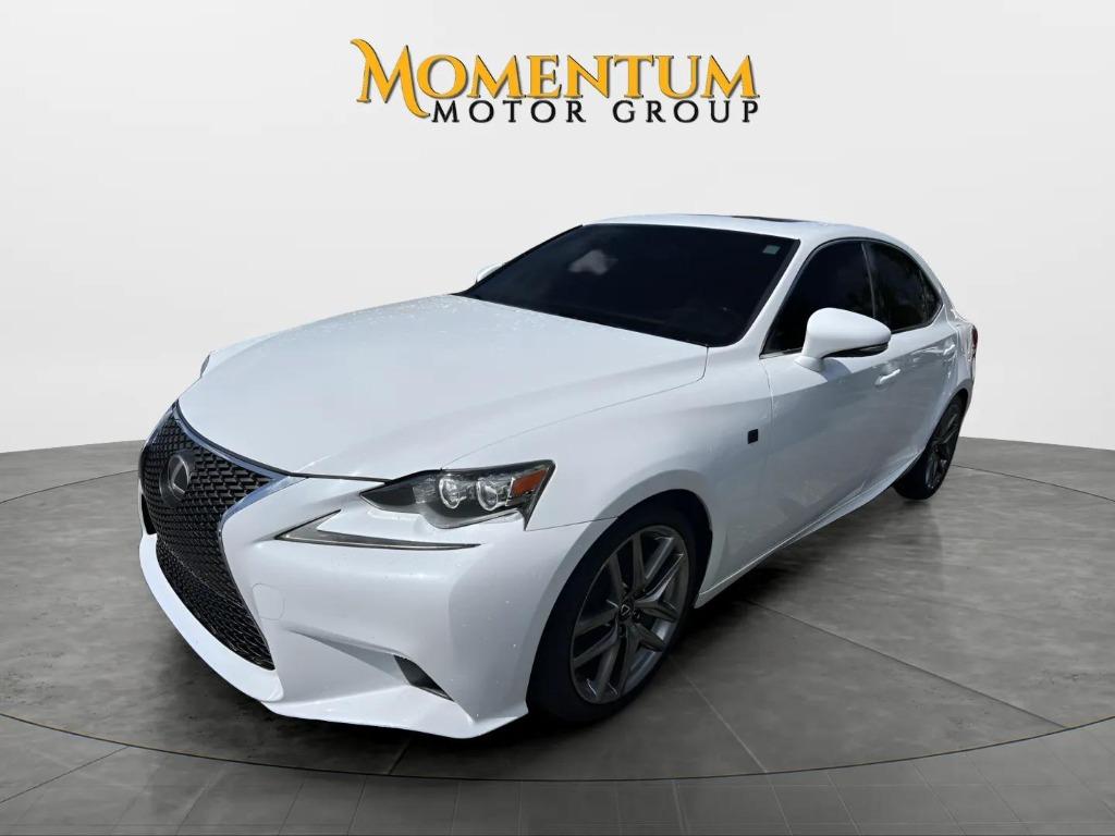 2015 Lexus IS - $18,995
