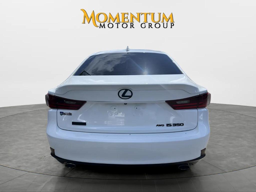 2015 Lexus IS - $18,995