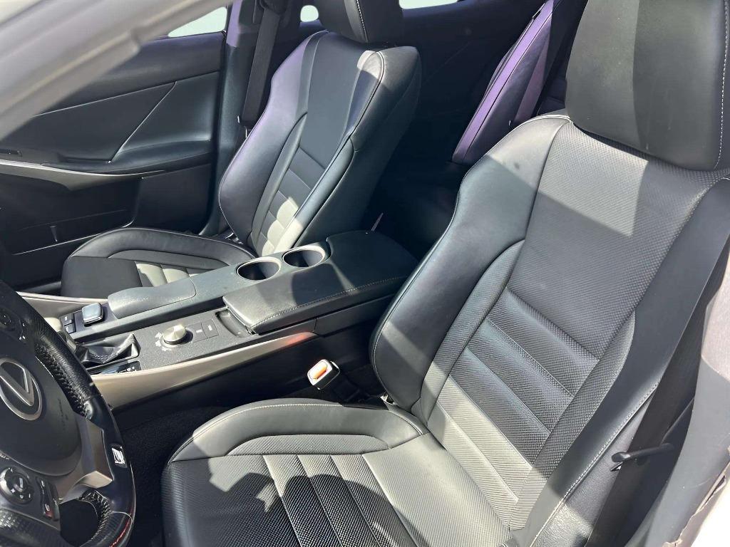 2015 Lexus IS - $18,995