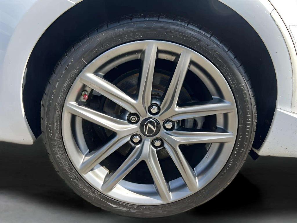2015 Lexus IS - $18,995