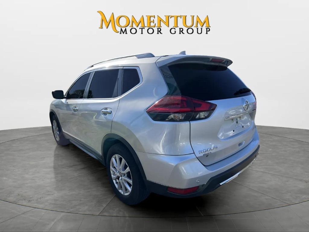 2020 Nissan Rogue - $13,995
