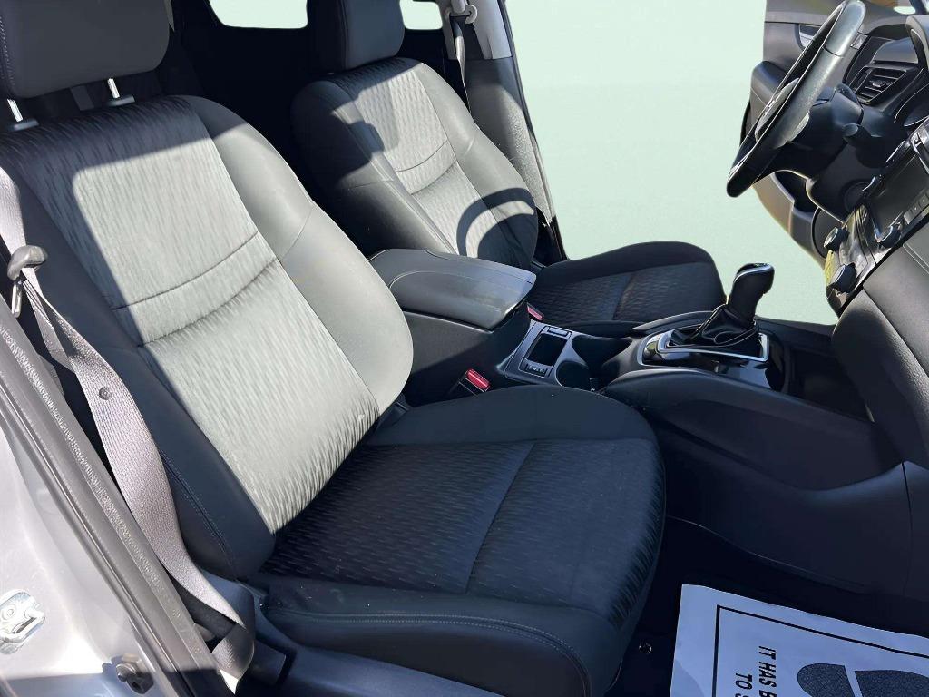 2020 Nissan Rogue - $13,995