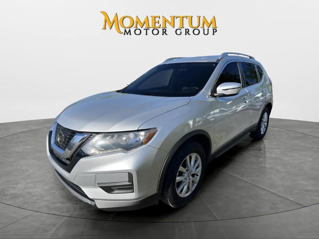2020 Nissan Rogue - $13,995