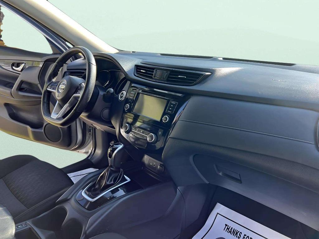 2020 Nissan Rogue - $13,995