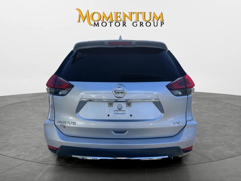 2020 Nissan Rogue - $13,995