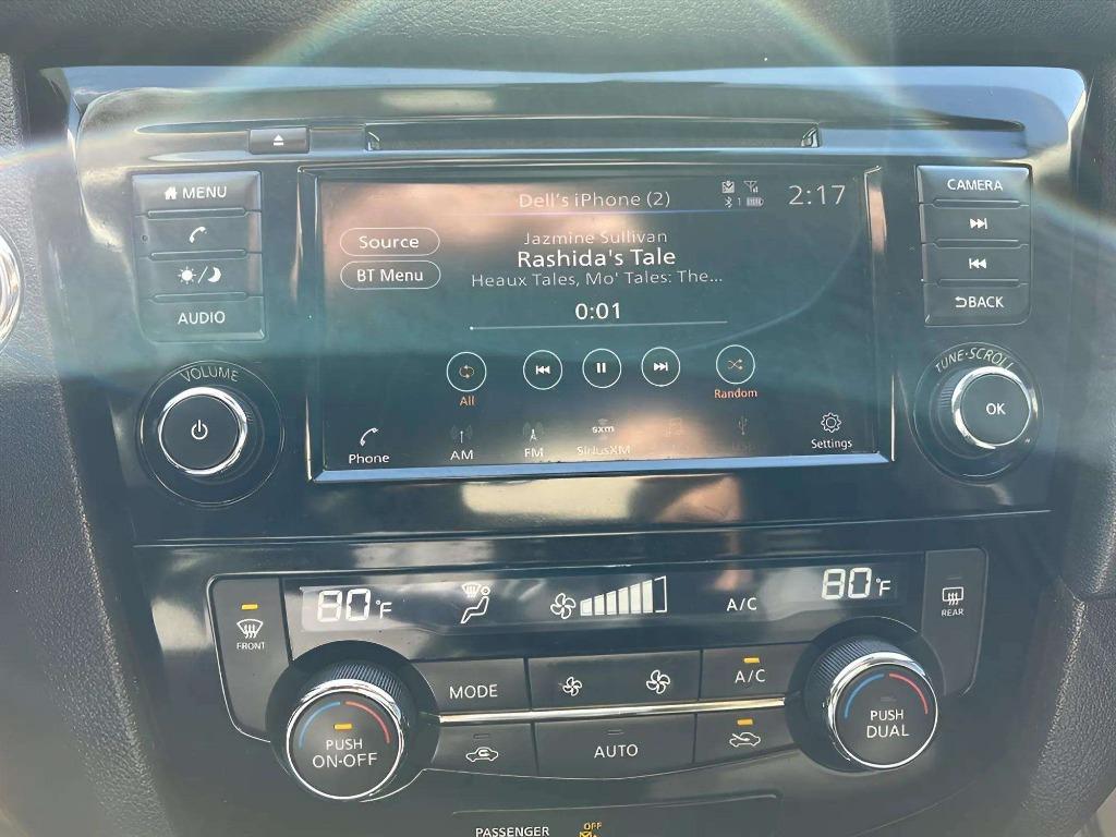 2020 Nissan Rogue - $13,995