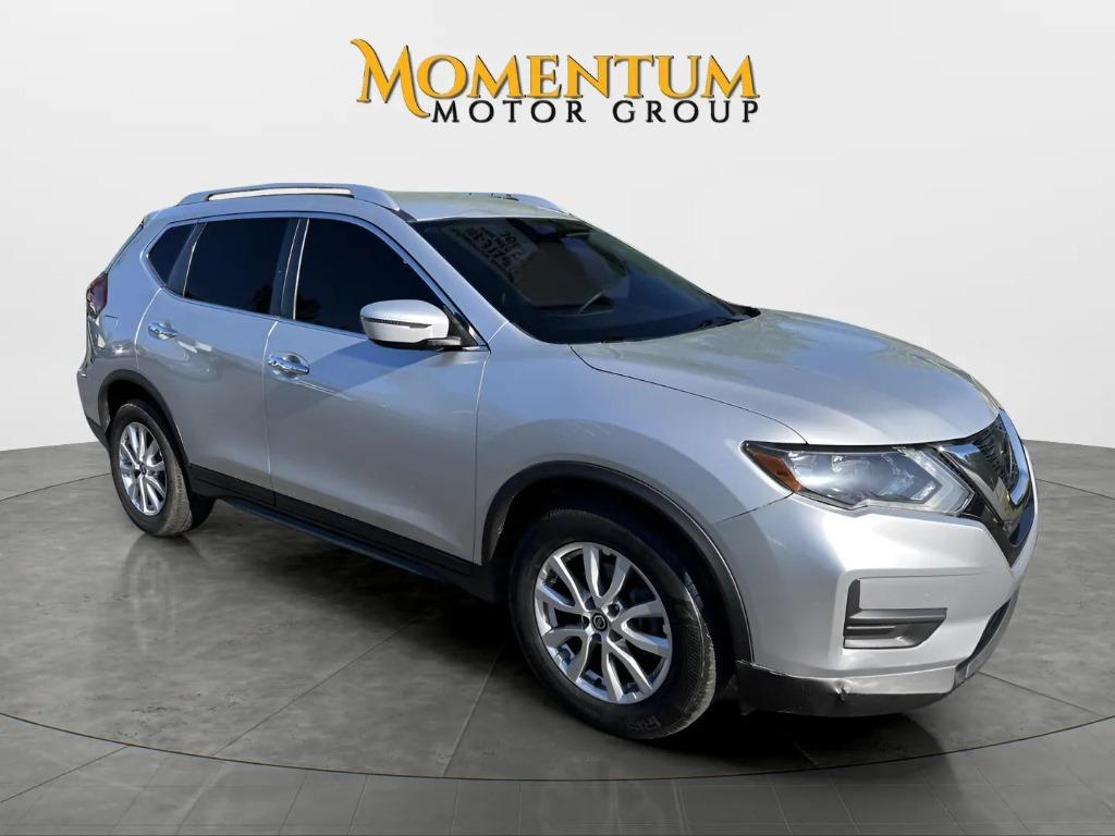 2020 Nissan Rogue - $13,995