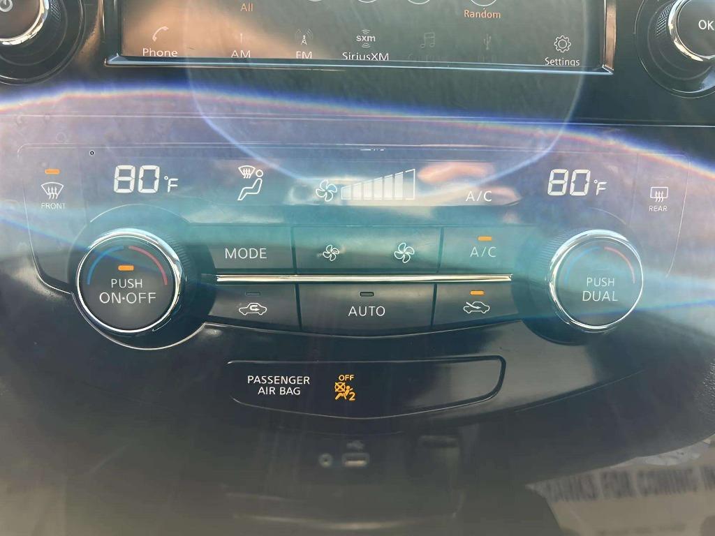 2020 Nissan Rogue - $13,995