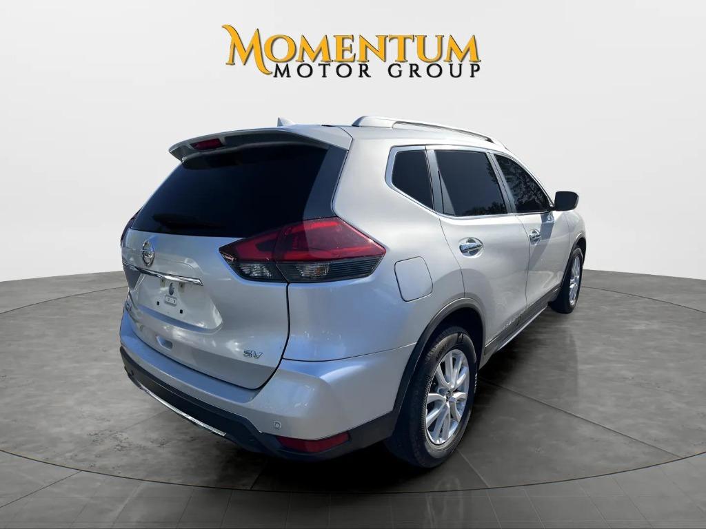 2020 Nissan Rogue - $13,995