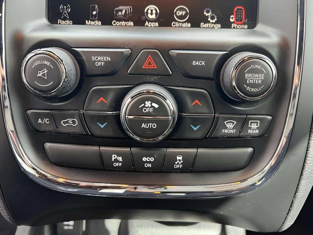 2015 Dodge Durango - $21,995
