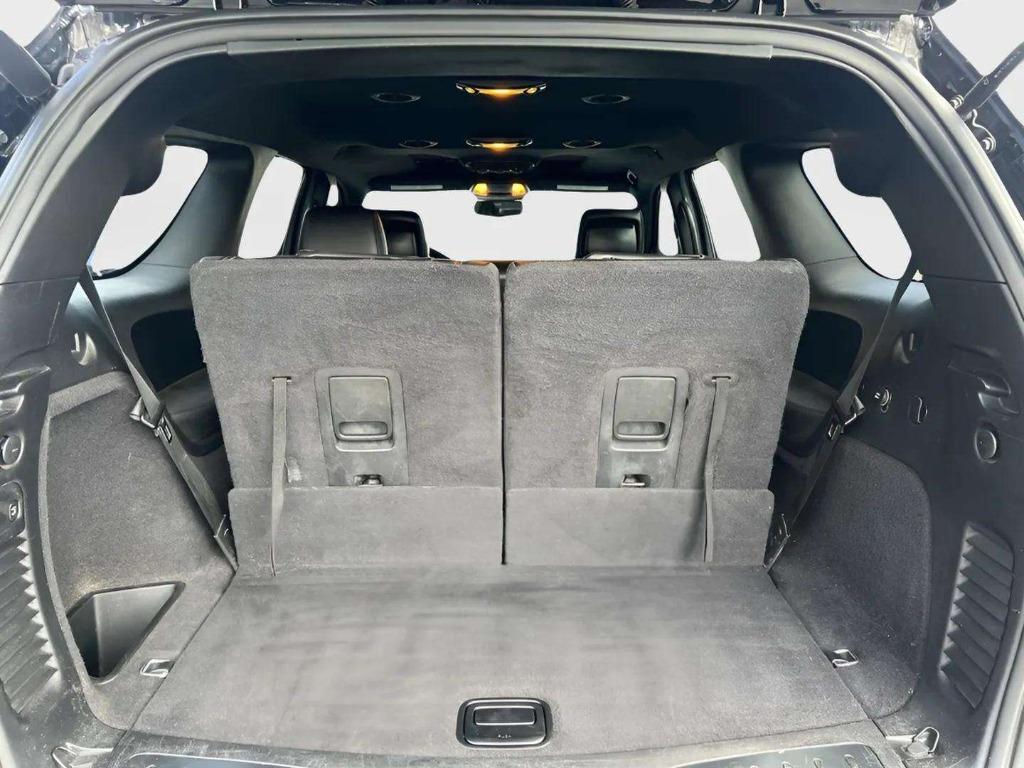 2015 Dodge Durango - $21,995