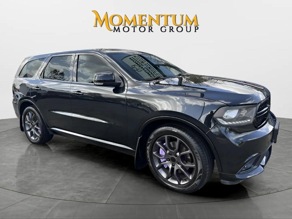 2015 Dodge Durango - $21,995
