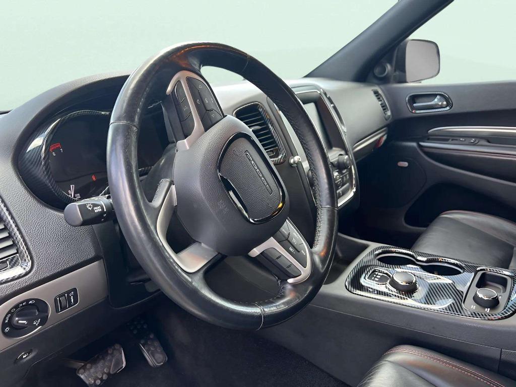 2015 Dodge Durango - $21,995