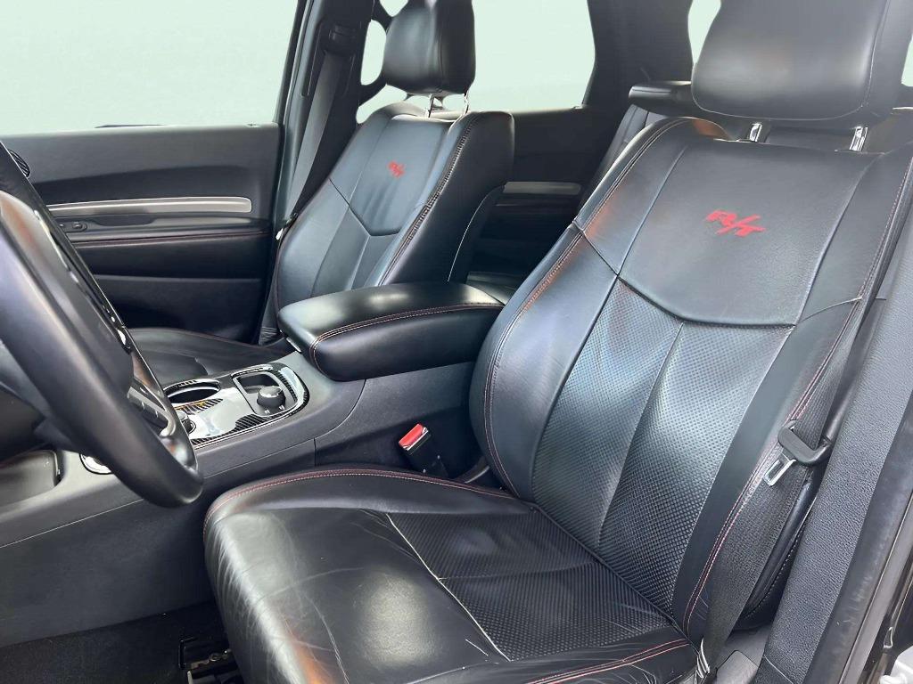 2015 Dodge Durango - $21,995