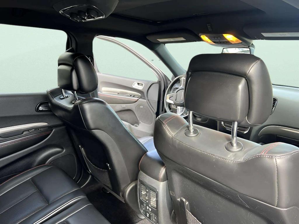 2015 Dodge Durango - $21,995